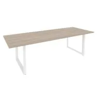 Стол переговорный на О-образном м/к Onix Direct O.MO-PRG-25